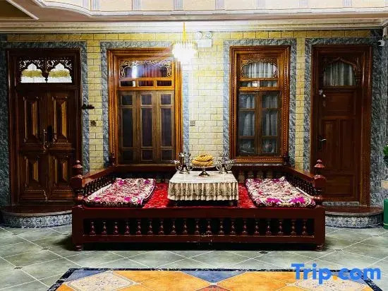 Yueke Home | Kashgar Xiangfei Garden · Mukam Yayu · Uyghur Traditional Art Exhibition Meisu