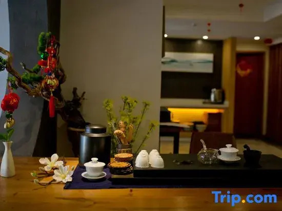 Yin Theme Hot Spring Villa Inn