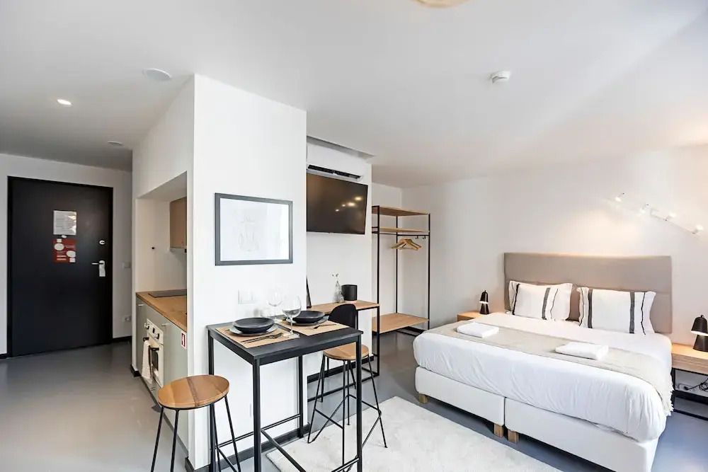 Regras Apartments & Garden A2 by Benefit Collection