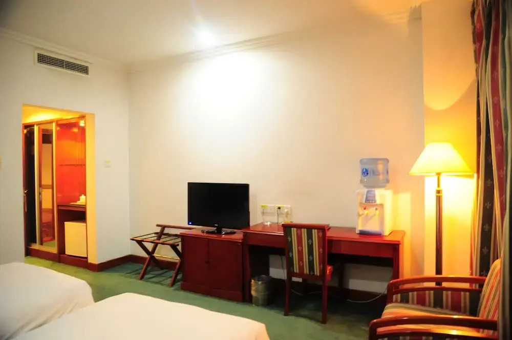 Wuxi Haitian Grand Hotel