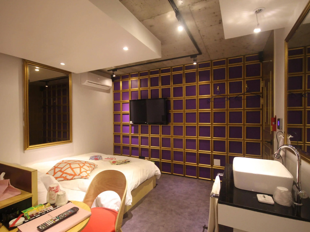 Hotel Yaja Nampo Lotte Department