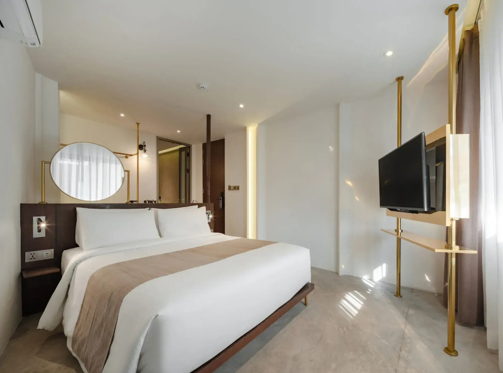 Nidhra Boutique Hotel Bangkok Sukhumvit