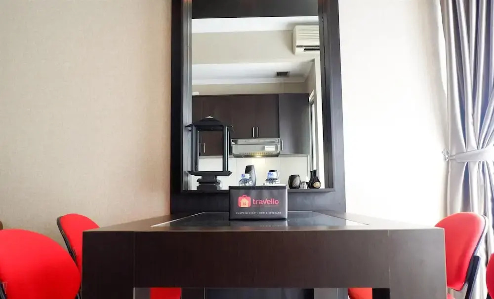 Comfy Apartment at Sudirman Park