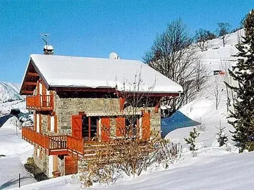 Chalet Flocon De Belleville