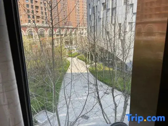 Shijiazhuang baijugong Garden Hotel