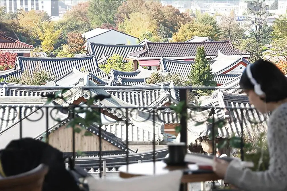 Jeonju Cheonnyunu-i-achim Pension