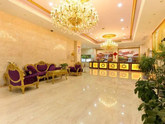 Sunkist International Hotel