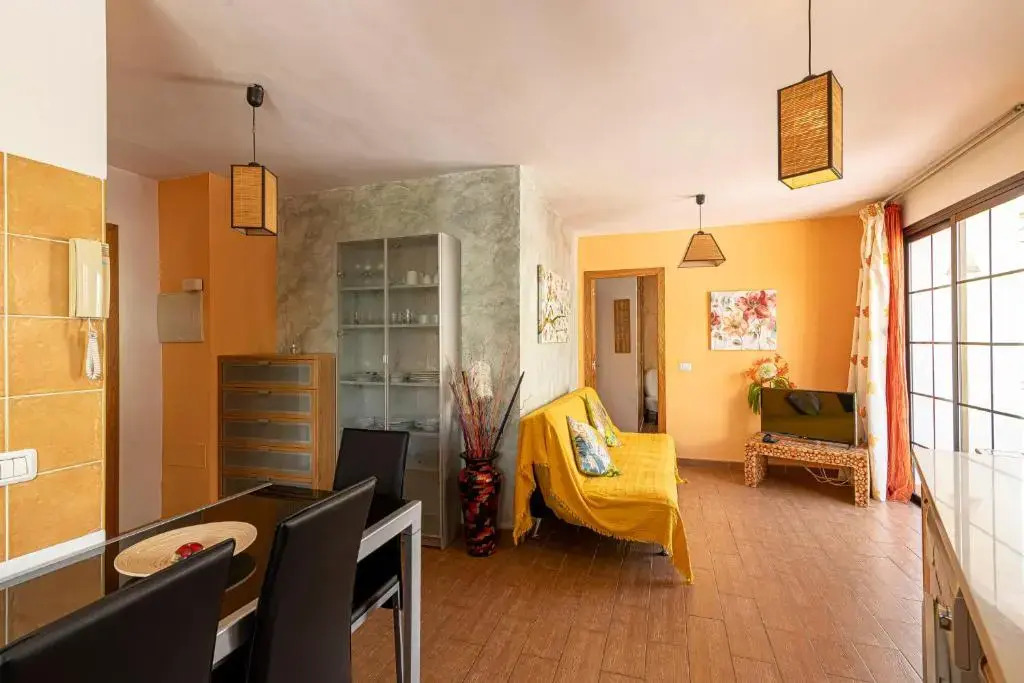 GO2TENERIFE Apart'Idania Near the sea & Parking