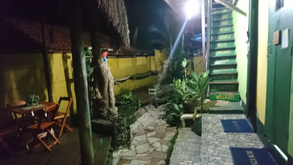 Bela Casa Quartos e Hostel Ilha Grande
