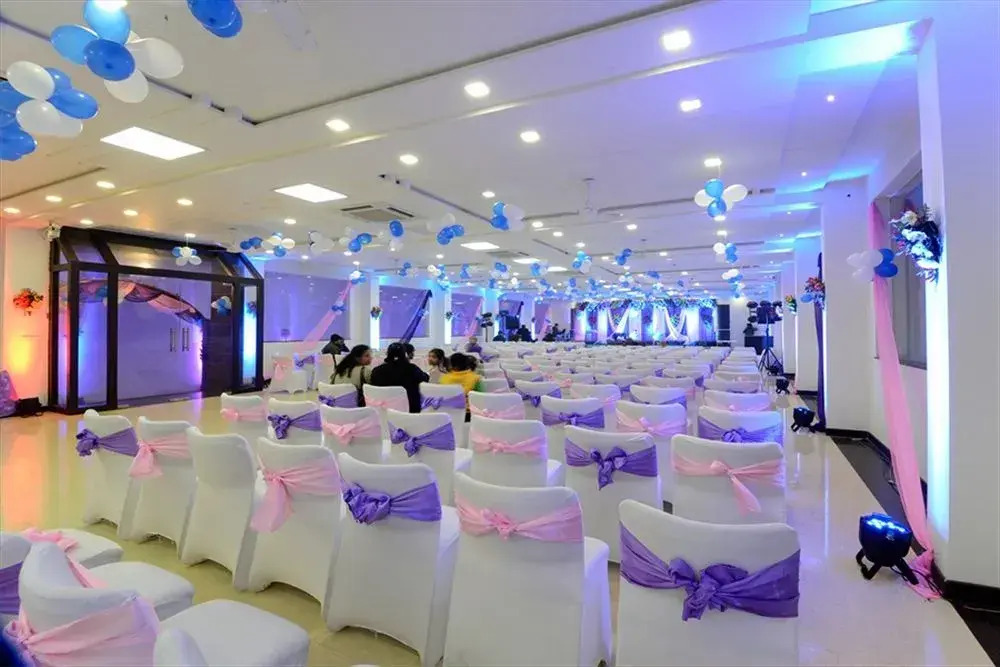OYO 1493 Hotel Madhushrie