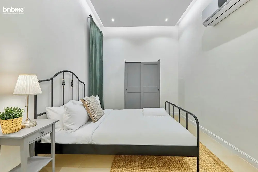 bnbmehomes-3B with Pvt Rooftop Bliss-A14