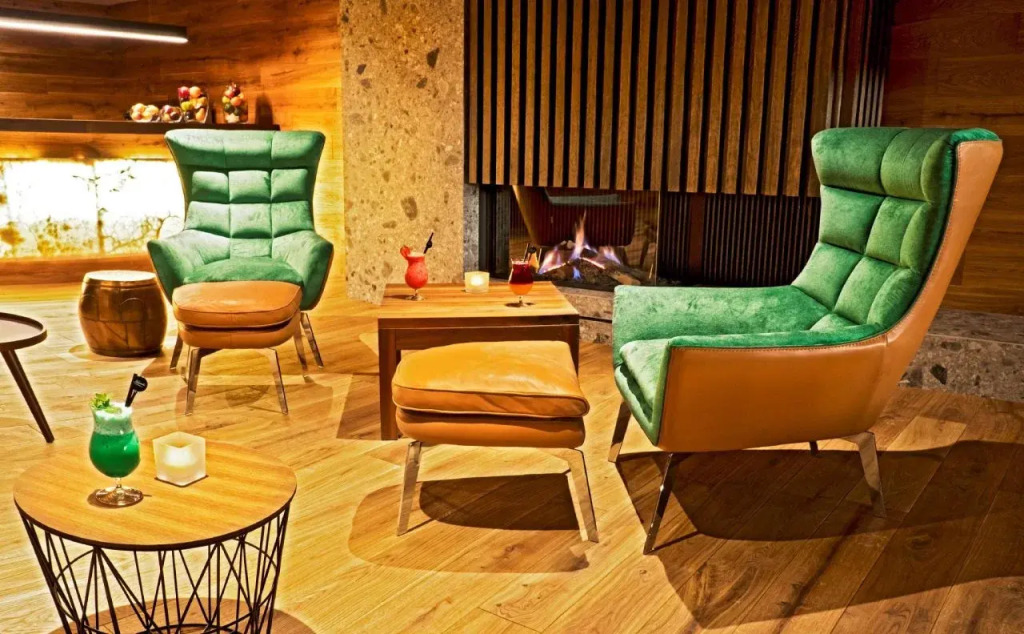 Kempinski Hotel Grand Arena Bansko