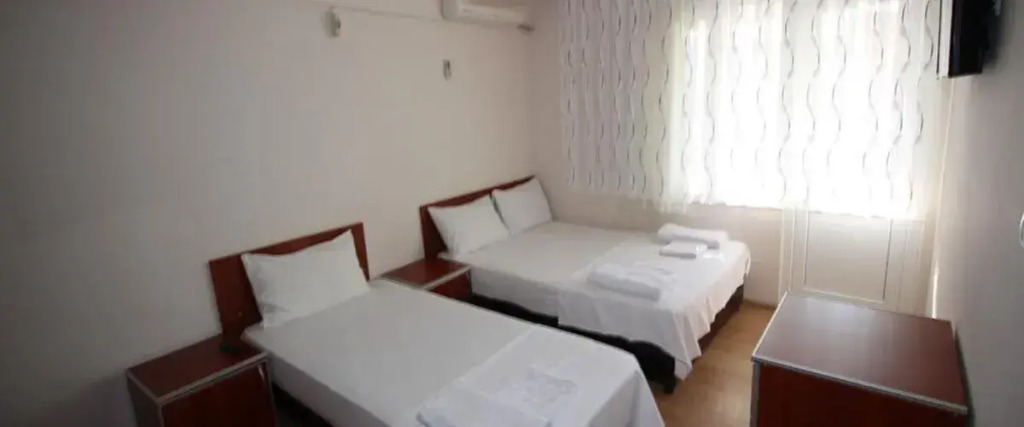 Avsa Marina Otel Yarim Pansiyon