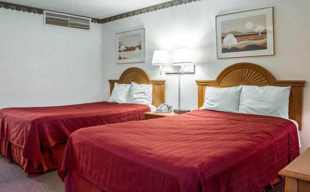 Rodeway Inn & Conference Center Sioux City