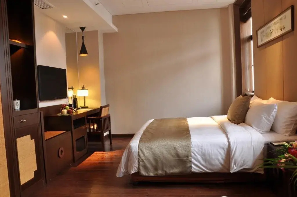 Scholars Hotel PingJiangFu Suzhou