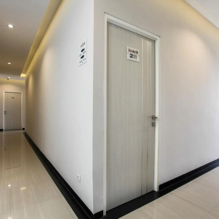 RedDoorz Plus @ Jalan Kaliurang