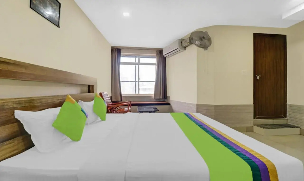 Treebo Darwesh Residency - 500m from Railway Station