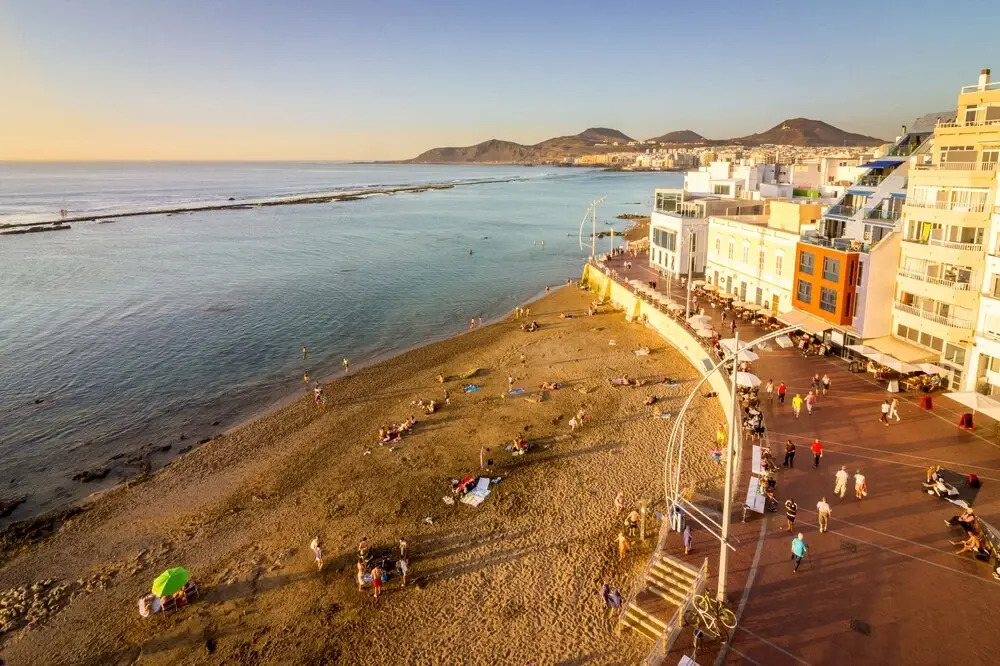 Playa Chica Dream - Living Las Canteras