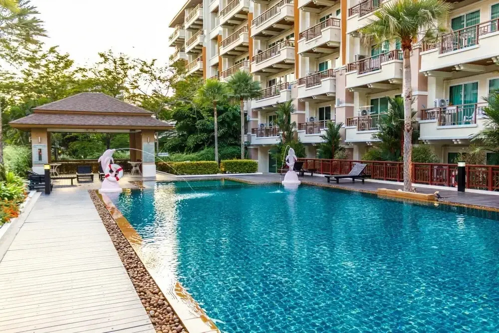 Central Patong Apartment 200 Meters to Jungceylon Pv74