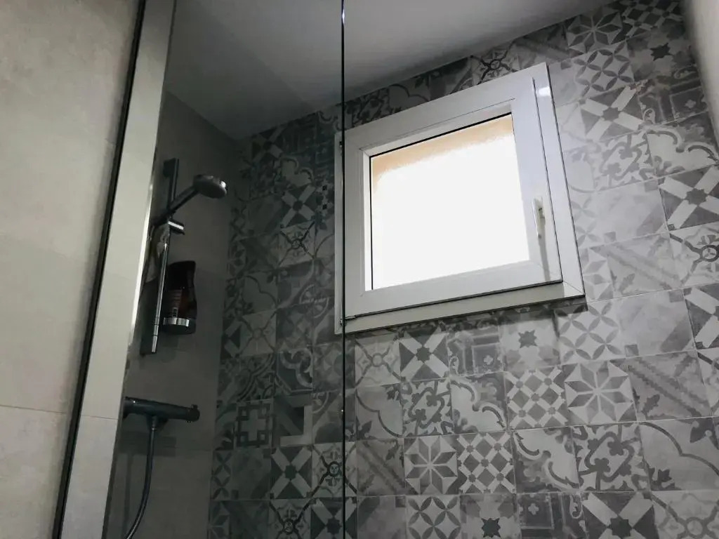 ROC MAR 3 3D - Apartamento cerca del centro y de la playa - terraza con vistas al mar y al puerto