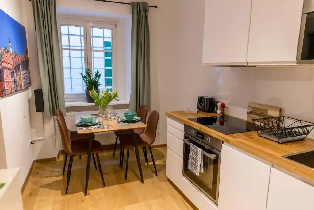 Schlossberg - Apartment