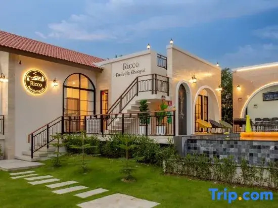 RiccoPoolvillaKhaoyai