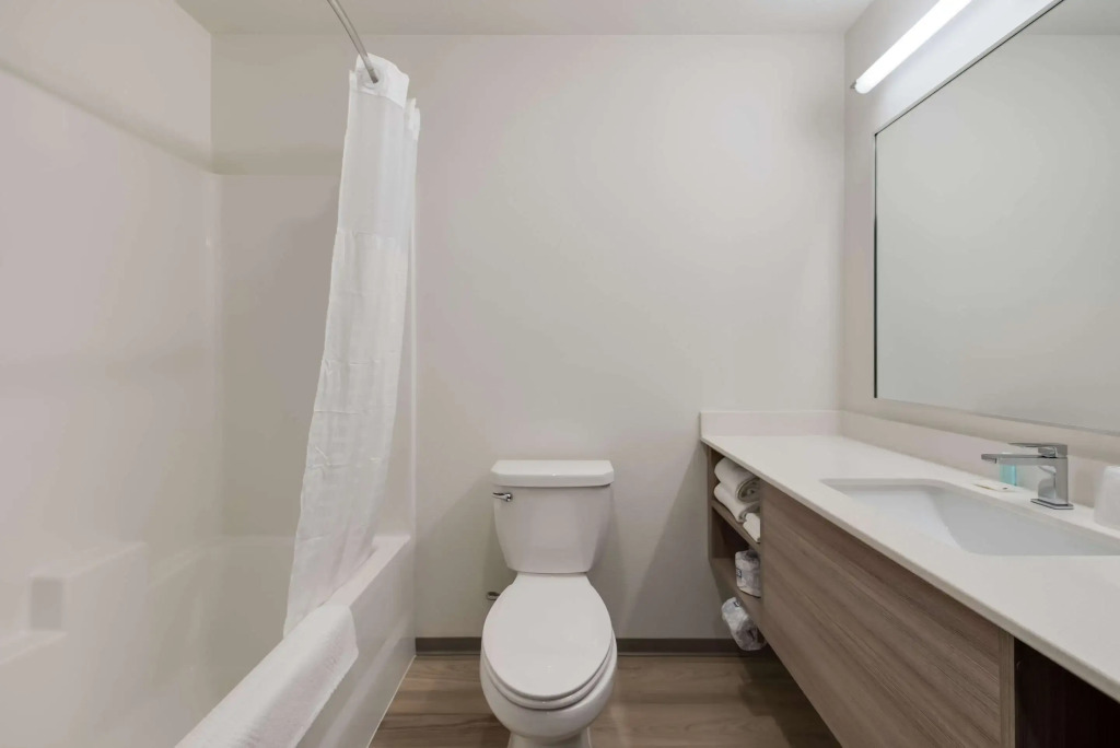 WoodSpring Suites Meridian