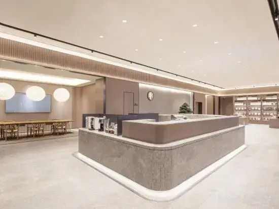 JI Hotel (Fuyang Jieshou Guozhen Plaza)