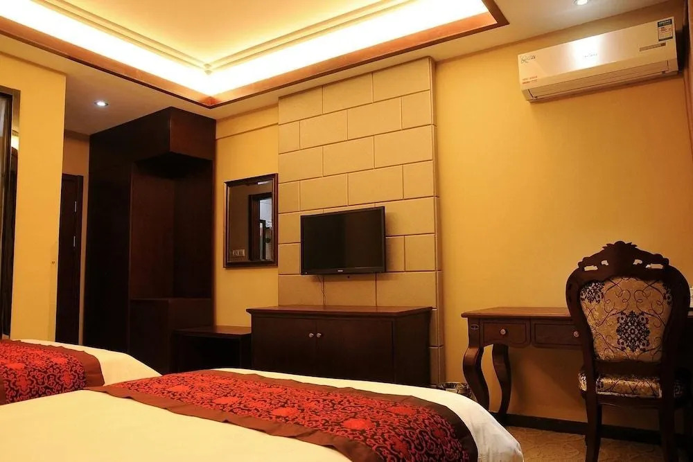 Hangzhou Dushi Yunduan Hotel