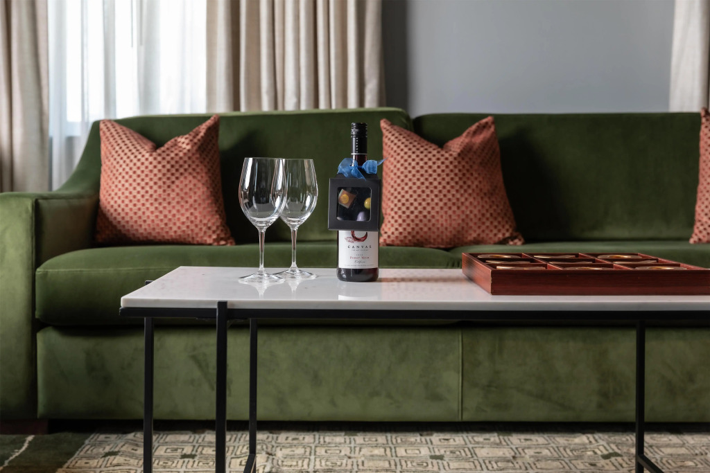 Holston House Nashville, in The Unbound Collection by Hyatt