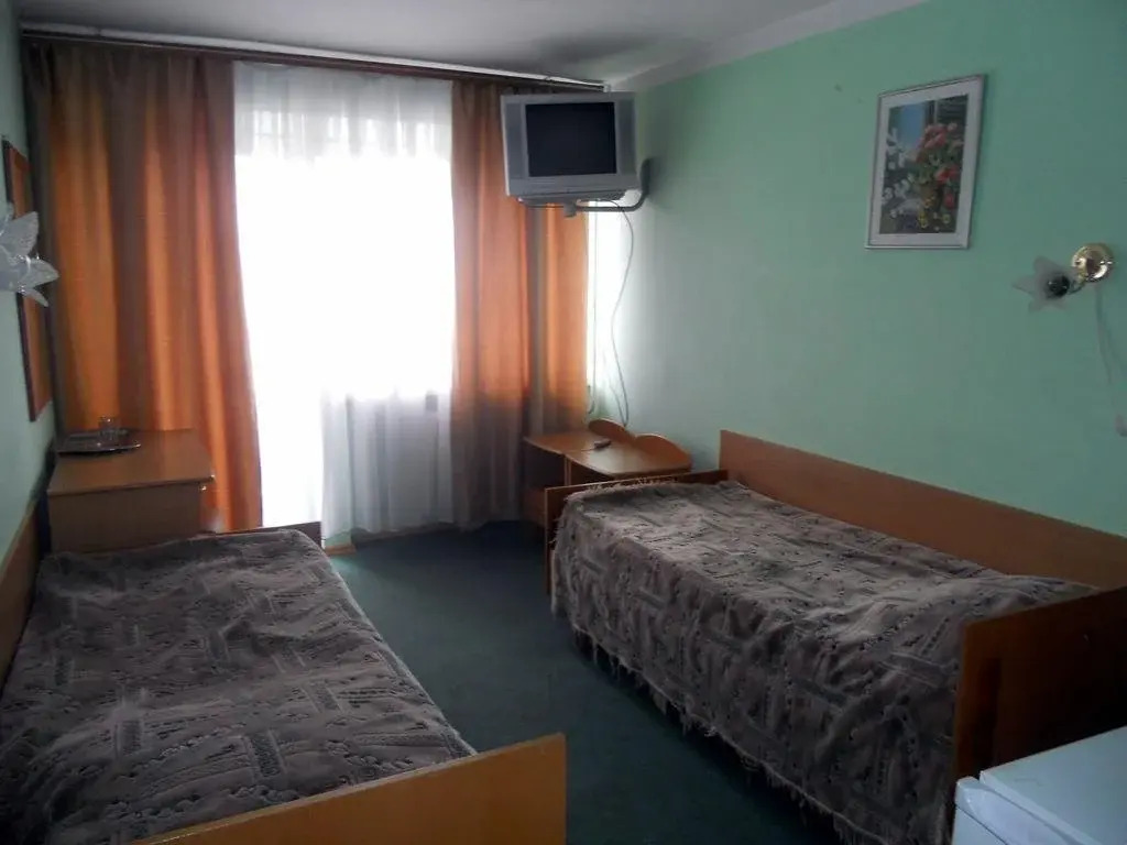 Tourist Chernivtsi