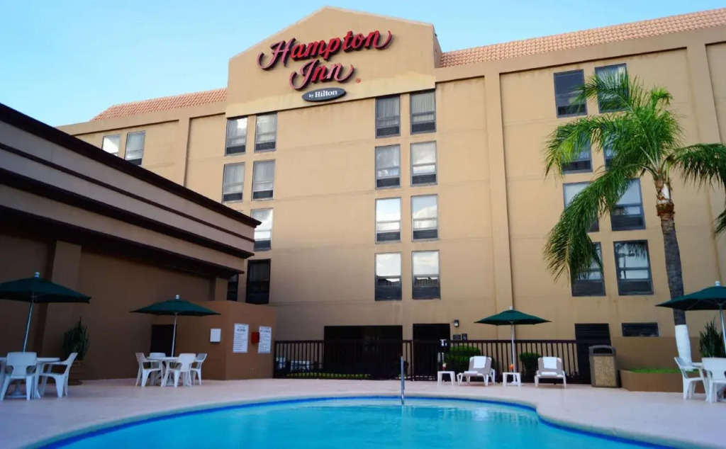Hampton Inn Monterrey-Airport