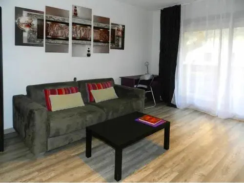 Appartement Porte Évêque