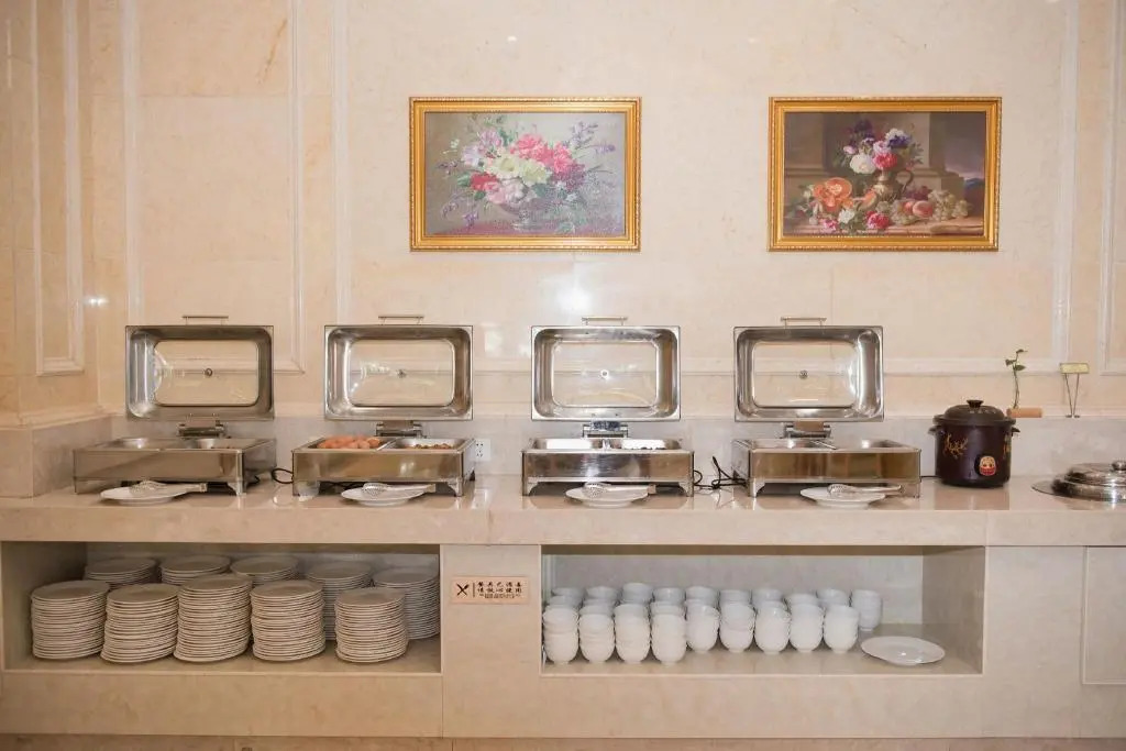Vienna Hotel Zhejiang Huzhou Changxing Mingzhu Road