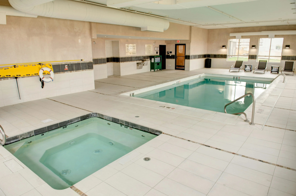 Hampton Inn & Suites East Gate Regina
