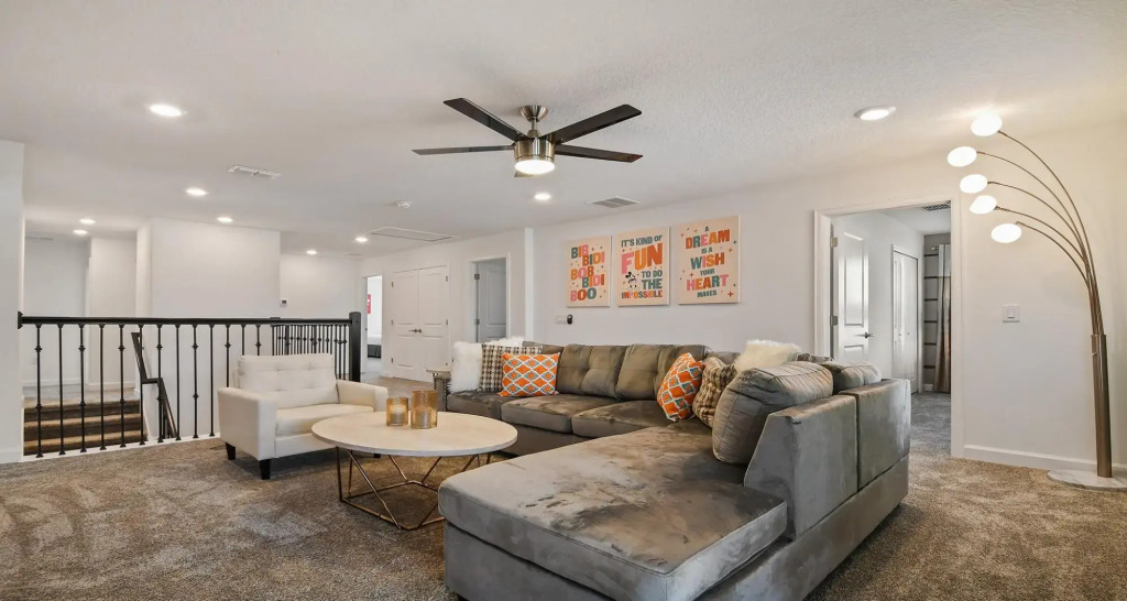 Greenview 10br Villa Pool Spa Game Room