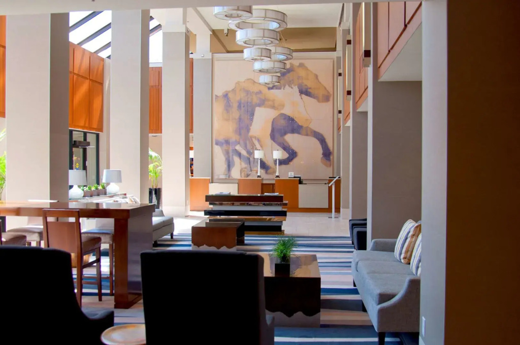 Hilton Arlington