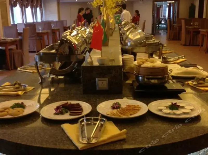 Jin Jiang Flower Hotel