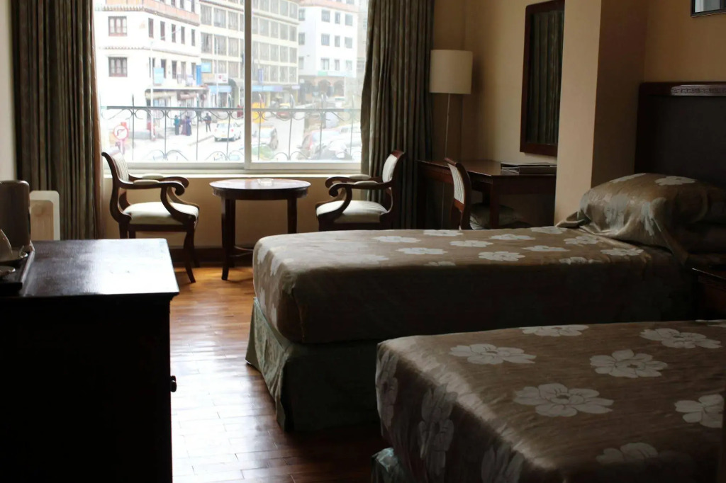 Hotel Galingkha