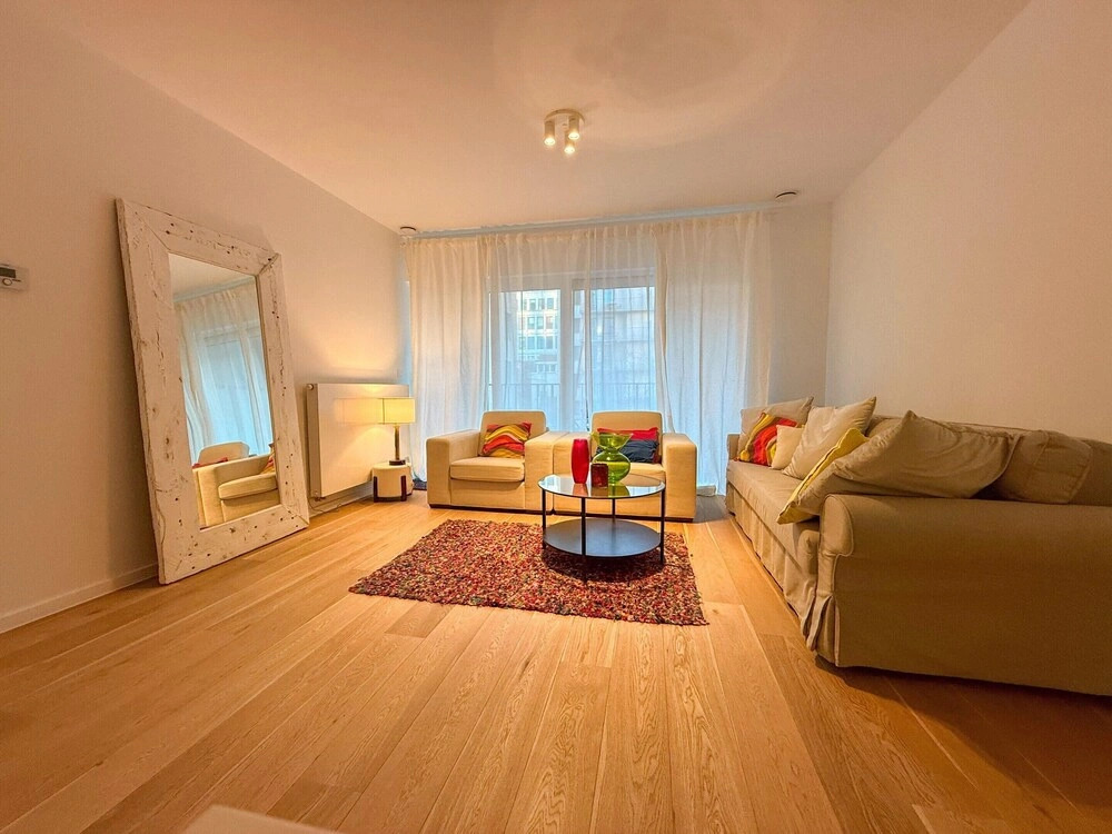Apartment in Brussels Near European Parliament