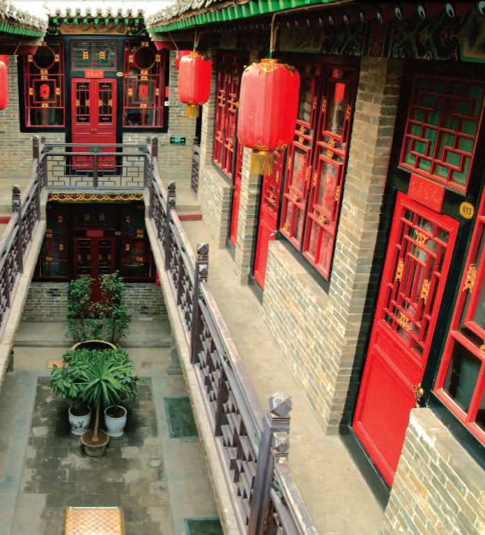 Walk In Pingyao Inn