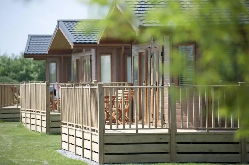Sandy Meadows Lodge Park
