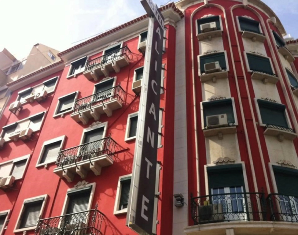 Hotel Alicante Lisboa