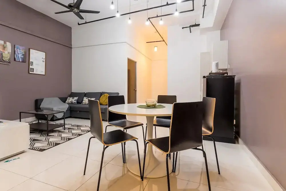 My Casa 2 Bedroom Spacious Family Unit near KLCC