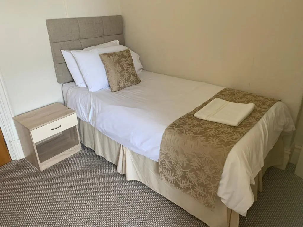 Sharn Bek Hotel