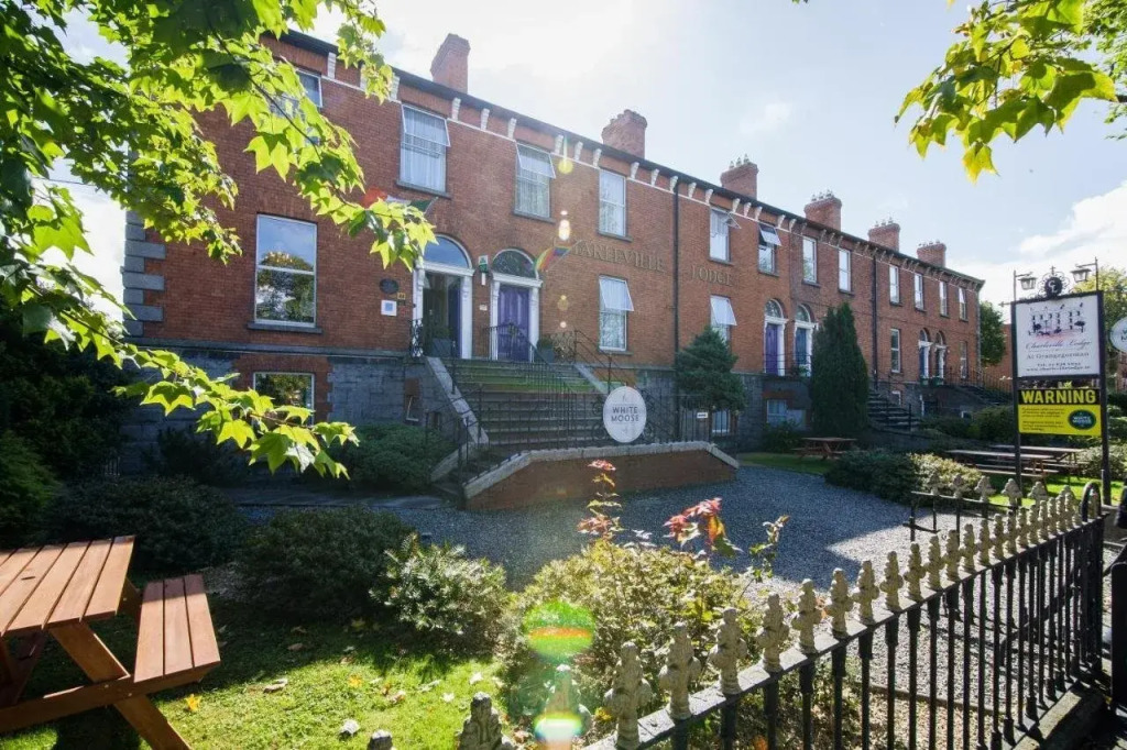 Charleville Lodge Hotel
