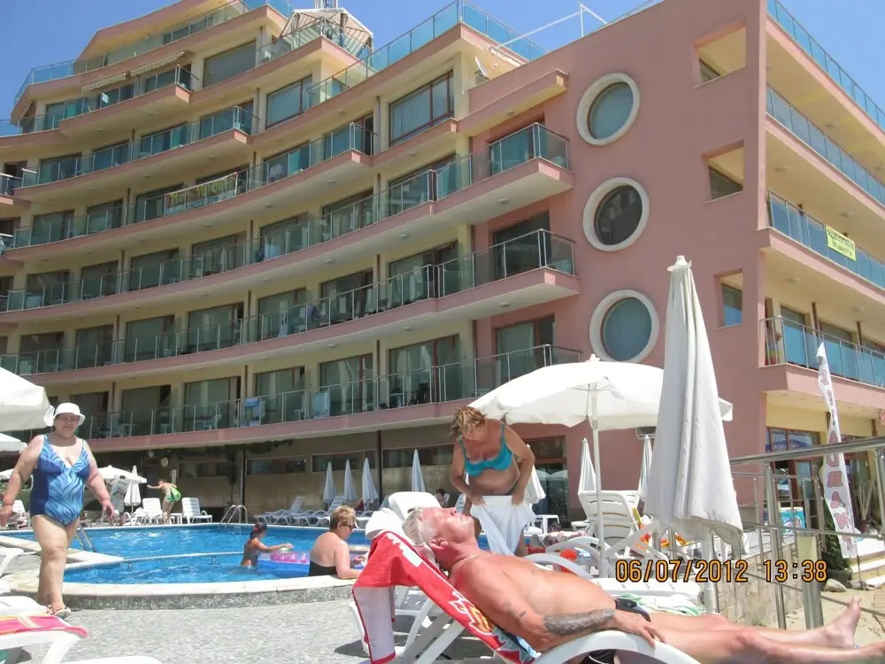 Hotel Sunny Bay