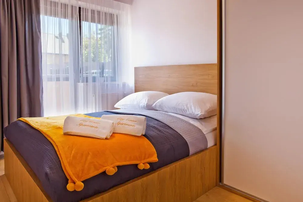 City Center Perfect - Luxury Standard
