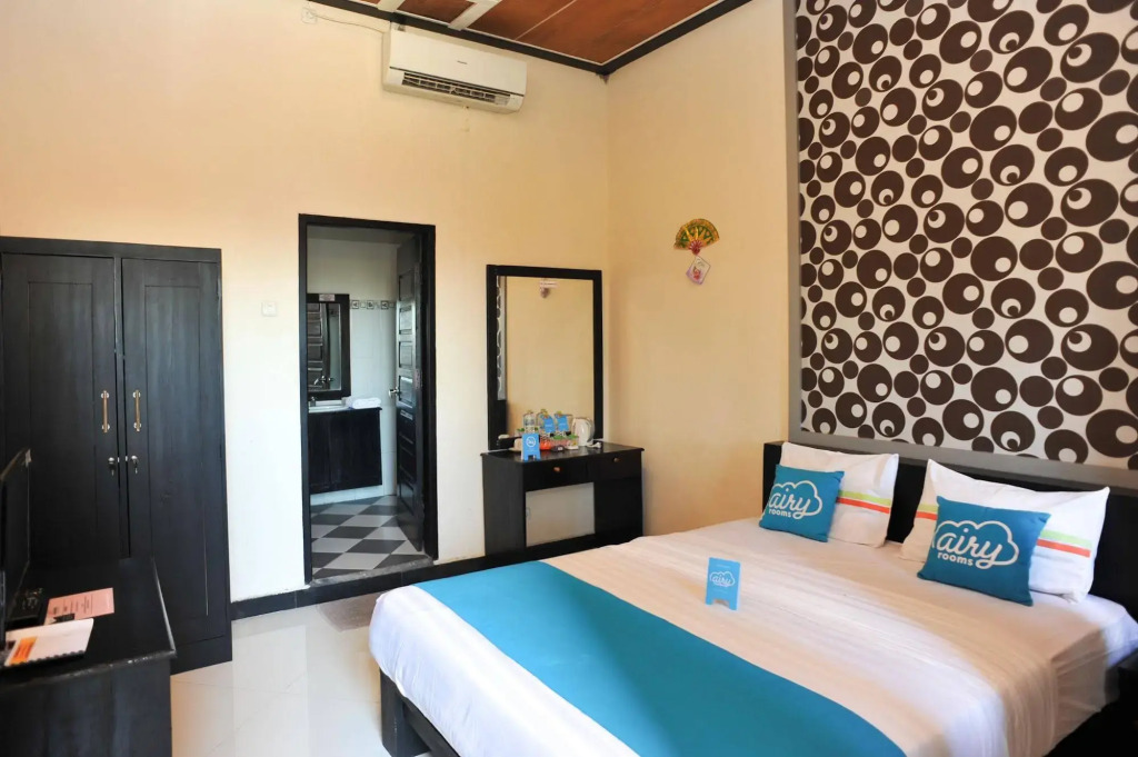 Airy Bandara El Tari Yupiter Satu Kupang