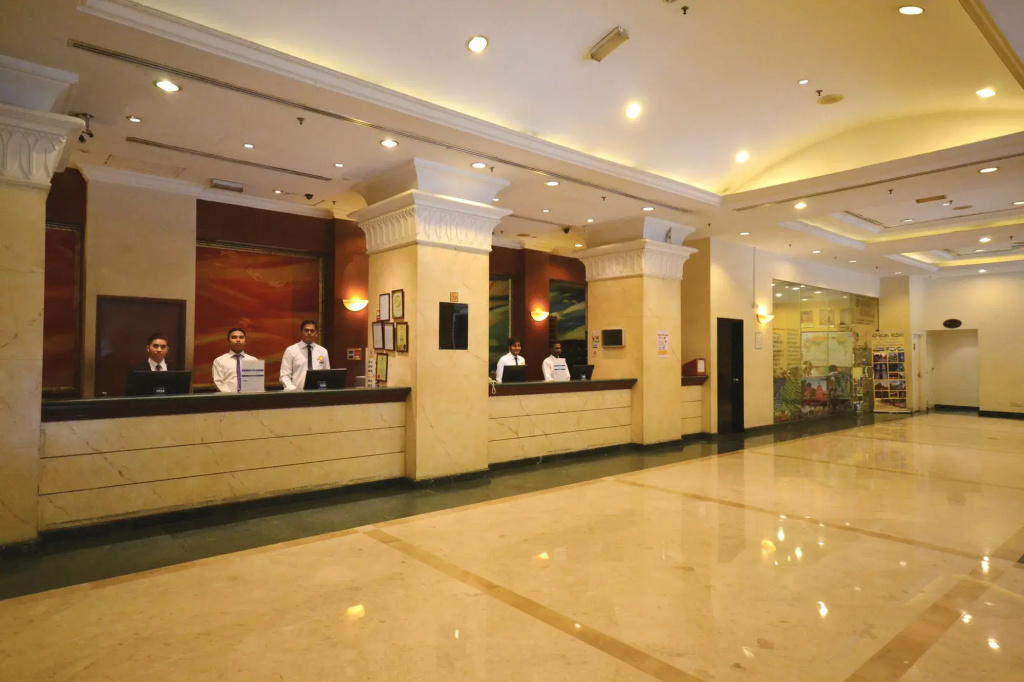 Starus Hotel Bukit Bintang
